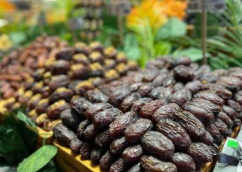 İlk oruç öncesi hurmalara yoğun ilgi