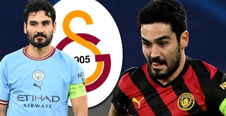İlkay Gündoğan için Galatasaray’dan transfer açıklaması