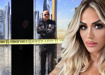 İnşaat şirketi sahibi Zehra’nın iş yerinde korkunç sonu!