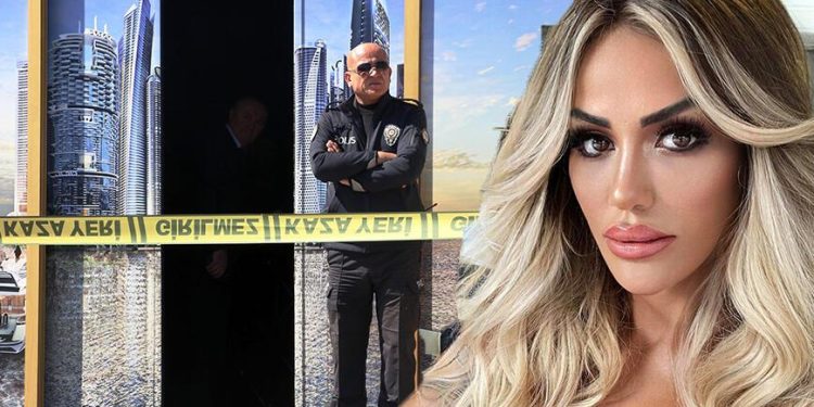 İnşaat şirketi sahibi Zehra’nın iş yerinde korkunç sonu!