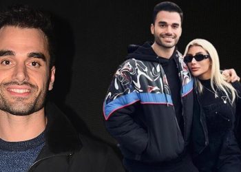 İrem Derici ile aşk yaşayan Atakan Işıktutan: Önce o bana mesaj attı!