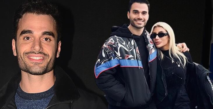 İrem Derici ile aşk yaşayan Atakan Işıktutan: Önce o bana mesaj attı!