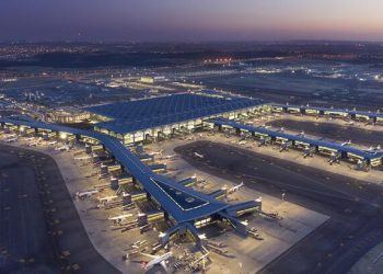 İstanbul Havalimanı’na üst üste 3. kez “Yılın Havalimanı” ödülü