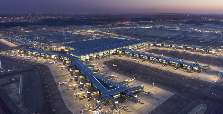 İstanbul Havalimanı’na üst üste 3. kez “Yılın Havalimanı” ödülü