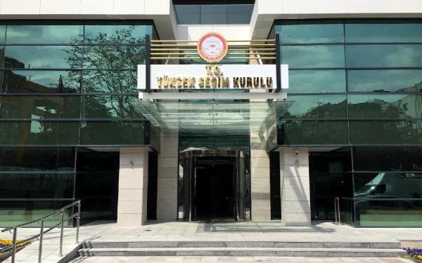 İstanbul’un seçim sonucuna itirazlar sonrası gözler YSK’da