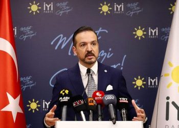 İYİ Parti’li Zorlu: Asla taviz vermeyeceğiz