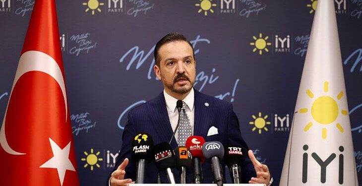 İYİ Parti’li Zorlu: Asla taviz vermeyeceğiz