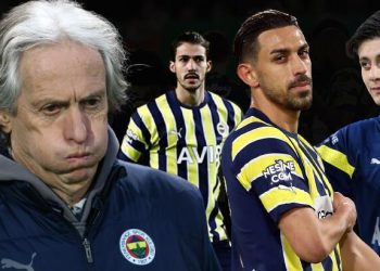 Jorge Jesus’un Gustavo Henrique ve İrfan Can Kahveci tercihleri çıldırttı! Sosyal medyada Arda Güler tepkisi