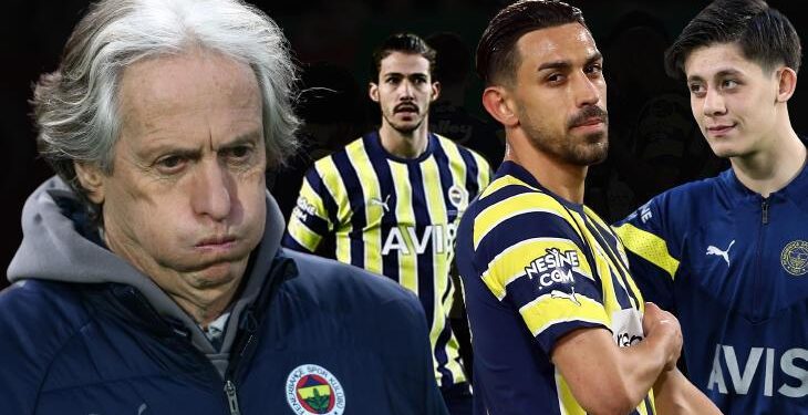 Jorge Jesus’un Gustavo Henrique ve İrfan Can Kahveci tercihleri çıldırttı! Sosyal medyada Arda Güler tepkisi