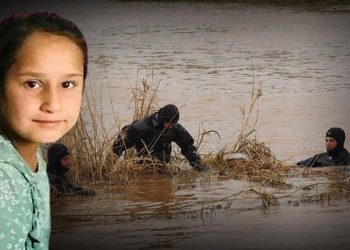Kardeşini kurtarmak isterken dereye düşmüştü! 11 yaşındaki Fatma’dan acı haber geldi