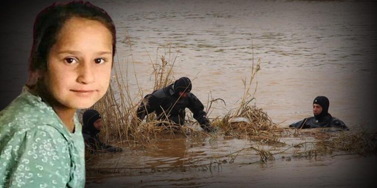 Kardeşini kurtarmak isterken dereye düşmüştü! 11 yaşındaki Fatma’dan acı haber geldi