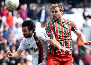 Karşıyaka’da puan kaybının telafisi yok