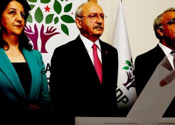Kılıçdaroğlu-HDP görüşmesine Millet İttifakı nasıl bakıyor? İşte son kulis bilgileri