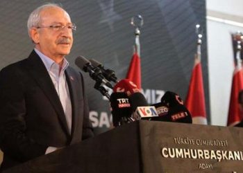 Kılıçdaroğlu: Siyasi ahlak kanunu çıkaracağız
