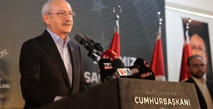 Kılıçdaroğlu: Siyasi ahlak kanunu çıkaracağız