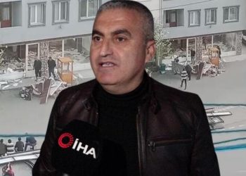 Kiracısıyla anlaşamayan mülk sahibinin yaptığı şoke etti!