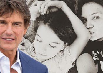 Kızı üniversiteye hazırlanıyor! ‘Tom Cruise’un Suri’nin hayatında bir rolü yok’