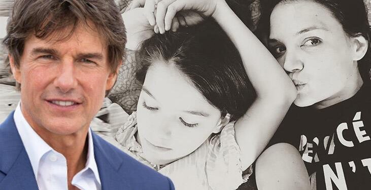 Kızı üniversiteye hazırlanıyor! ‘Tom Cruise’un Suri’nin hayatında bir rolü yok’