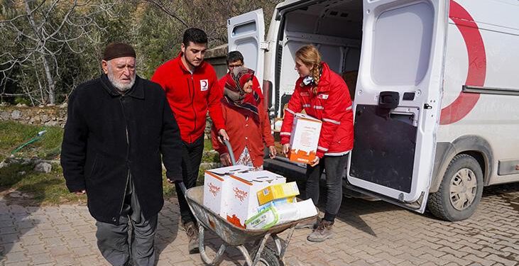 Kızılay, Ramazan’da 19 milyon kişiye ulaşmayı planlıyor