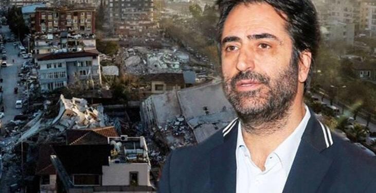 Mahsun Kırmızıgül: İnsanların acılarına kamerasız ortak olun!