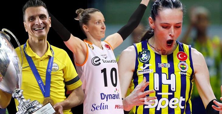 Maja Ognjenovic’ten itiraf! ‘Fenerbahçe’yi bekliyorum’