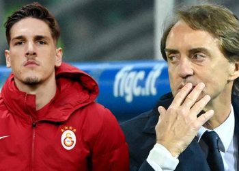 Mancini, Zaniolo’yu İtalya Milli Takımı’na çağırmama nedenini açıkladı