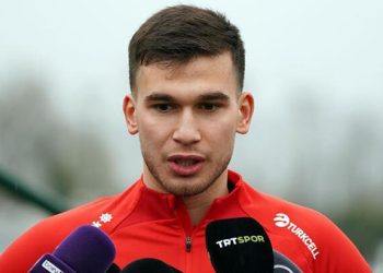 Mehmet Can Aydın: Küçükken hayalim hep Türkiye için oynamaktı