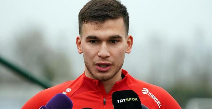 Mehmet Can Aydın: Küçükken hayalim hep Türkiye için oynamaktı