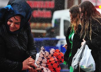 Meteoroloji’den flaş uyarı! Saat verdi, yağışlar geri geliyor