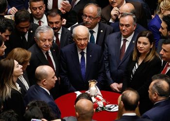 MHP lideri Bahçeli’den YSK’nın bugünkü kararlarıyla ilgili açıklama