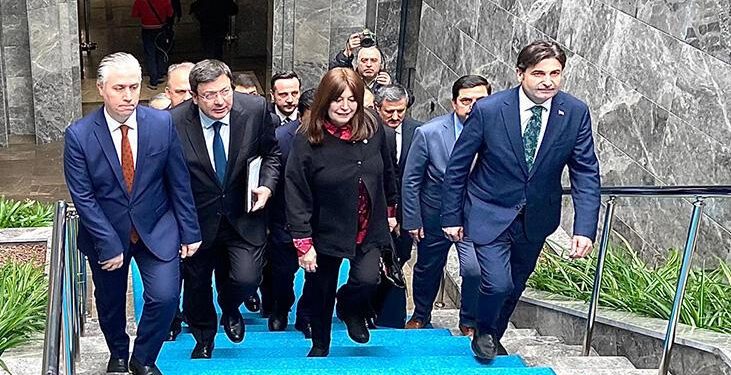 Millet İttifakı, seçim ittifakı protokolünü YSK’ya teslim etti