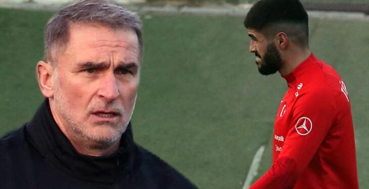 Milli Takım’da bir sakatlık daha! İdmanı yarıda bıraktı