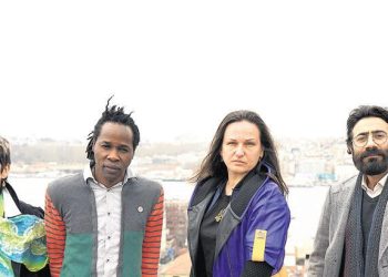 Mültecilerin ortak çağrısı ‘barış talebi’