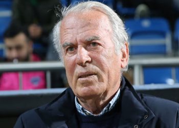 Mustafa Denizli: “Son dakikada iki puan kaybettik”