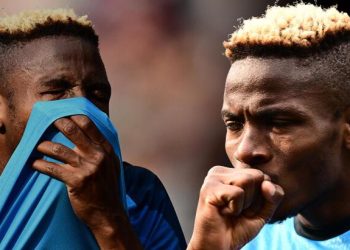Napoli’den Victor Osimhen cevabı! Transfer rekoru kırılabilir