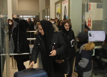 Nevruz tatilinde 11 bin İranlı Van’a geldi