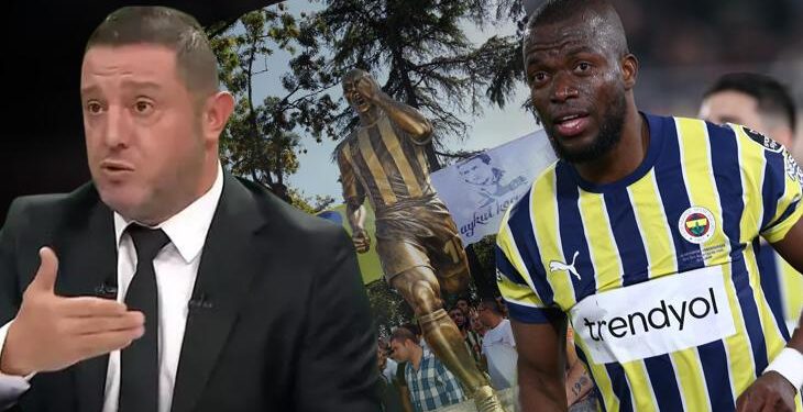 Nihat Kahveci’den Fenerbahçe’ye çağrı! ‘Heykelini diksinler’