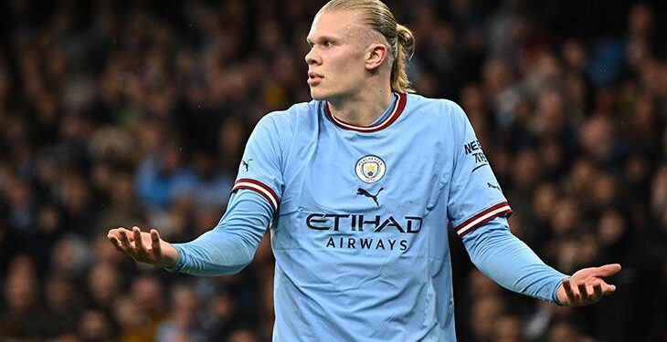 Norveç’te Erling Haaland kadrodan çıkarıldı!