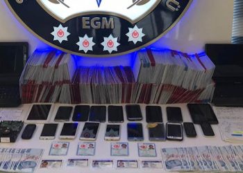 Nüfus memurlu, gardiyanlı dolandırıcılık şebekesi