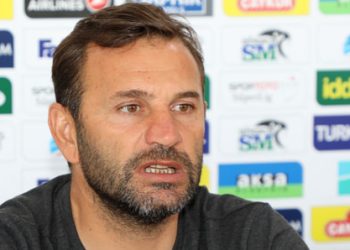 Okan Buruk hedefi belirledi: İlk 5