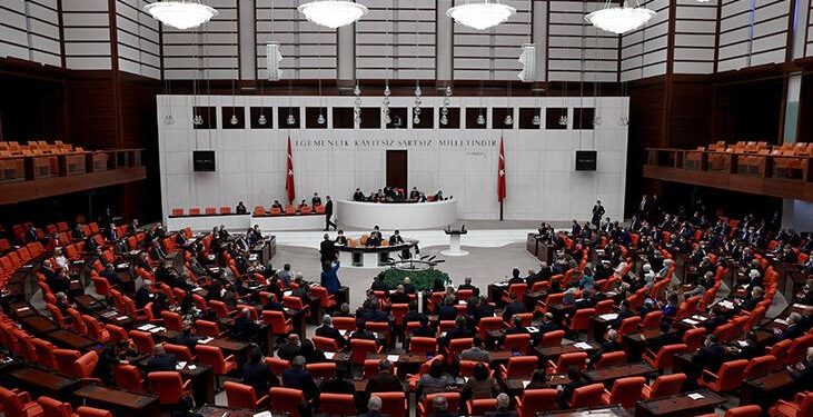Orman Kanunu’nda düzenleme içeren teklif Meclis’ten geçti