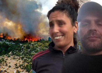 Orman yangını sanığı suçlamayı reddetti: Özlem’i etkilemek için yaktım dedim