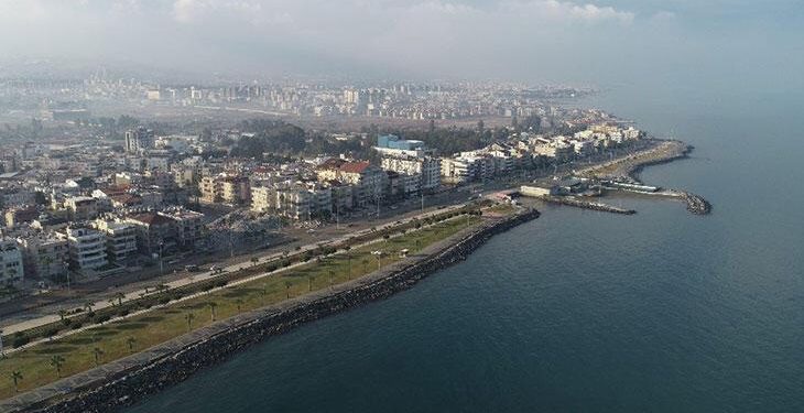 Prof. Dr. Öztürk: İskenderun’da kıyı şeridi 100 metreden 101 metreye ulaştı