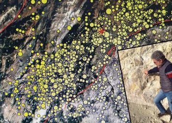 Prof. Dr. Sözbilir önemli diyerek duyurdu! ‘6.2 büyüklüğüne varan deprem üretebilir’