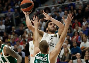 Real Madrid –  Panathinaikos: 78-63