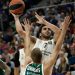Real Madrid – Panathinaikos: 78-63