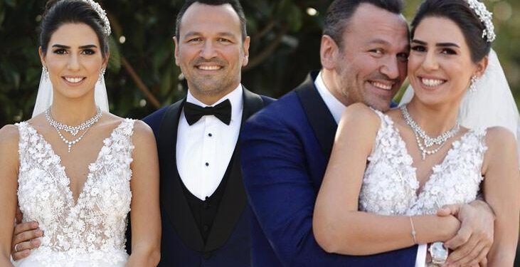 ‘Rüyalarımı gerçeğe dönüştüren Nazlı yarim seni çok seviyorum’