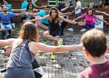 Sağlıklı yaşam ve spor festivali Reformist, “Reform Yourself” diyor