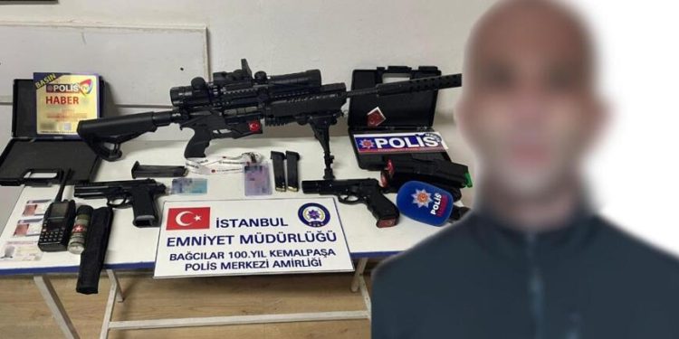 Sahte ‘Polis Haber TV’ kimliğiyle yakalanan şüpheli polisi bile şaşırttı