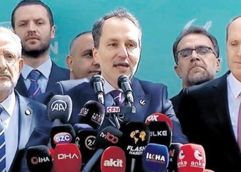 ‘Seçimlere ittifaka dahil olmadan gireceğiz’